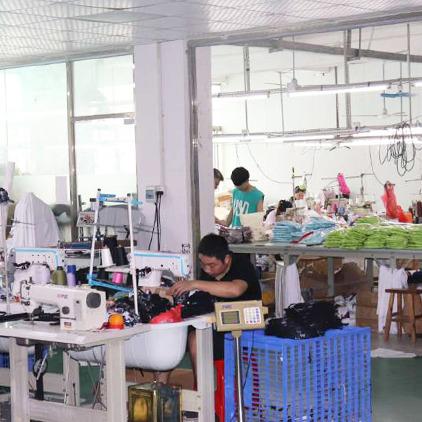 Verified China supplier - Shenzhen Fandasd Garment Company Limited