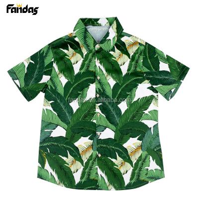 China Custom 100% Polyester 100% Polyester Shirt Plus Size Men's Shirts Women's Blouses and Shirts for sale