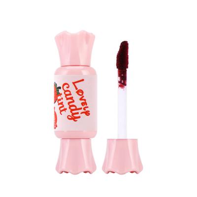 China Private Label Liquid Matte Lip Gloss Waterproof Candy High Quality Cute Kids Lip Gloss for sale