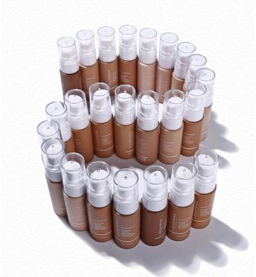 China Acne / Spot Removing Brand Foundation Makeup Best Full Coverage Matte Liquid Foundation for sale