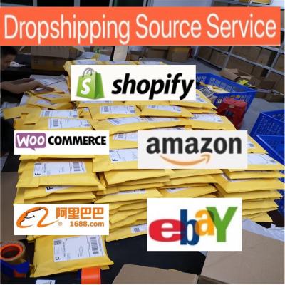 China 30 days free warehouse lampshade dropshipping agent no moq 1688 orders shopify dropshipping service by yanwen yunexpress china post for sale