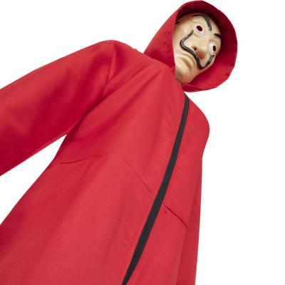 China harry potter costume unique halloween costume la casa de papel cosplay costume for sale