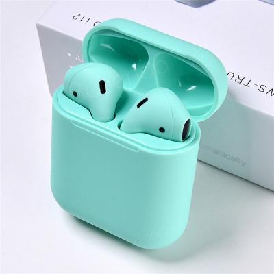 China Earbuds mobile smart phone earphones and earphone on factory wholesale for i12 i500 i9000 i2000 air 4 for sale