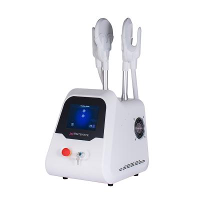 China SLIM Weight Loss EMS Electromagnetic Muscle Building Fat Burning Machine for sale