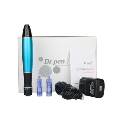 China Anti-Puffiness Grade Derma Pen Ultima A1 Medical Permanent Makeup Tattoo Machine for sale