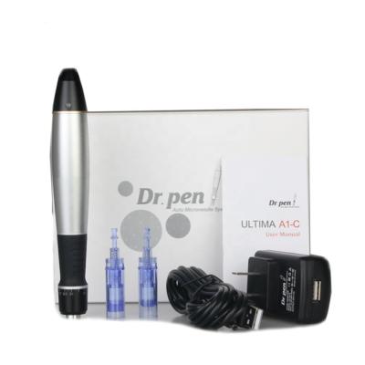 China Professional micro dermapen Anti-puffiness skin teasing machine made in Germany derma pen for sale