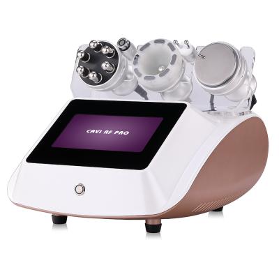 China Weight Loss Wholesales Cavitation And Radio Frequency Machine For Beauty Salon SPA for sale