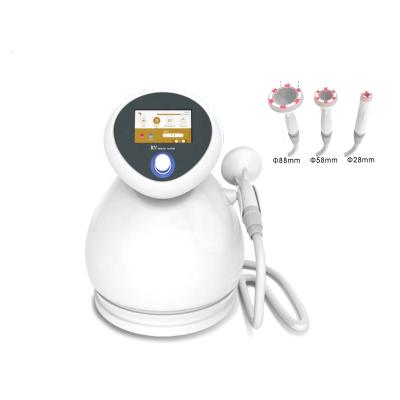 China Portable Photon 3 in1 Face Lift RF Face Lift Vacuum Slimming Machine for sale