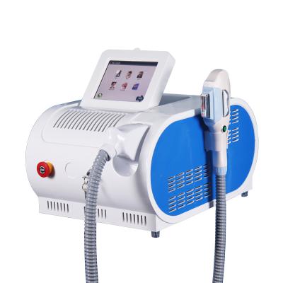 China Elight SHR Factory Circles E-light IPL Laser Hair Removal Dark Pigmentation Skin Rejuvenation Vascular Acne Removal Machine for sale