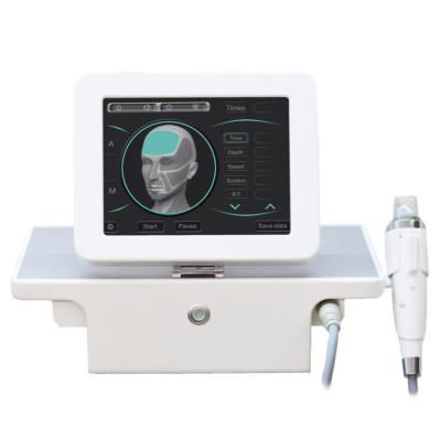 China Skin Tightening Fractional Wrinkle Removal Equipment RF Beauty Machine Microneedle RF Machine For Skin Tightening Wrinkle Removal RF Equipment for sale