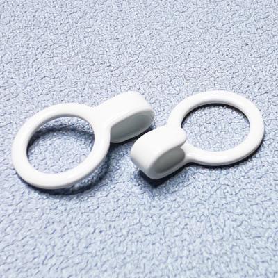 China Wholesale Metal 0 Ring Hook Durable Metal Hook Adjuster for Bra and Underwear Strap for sale