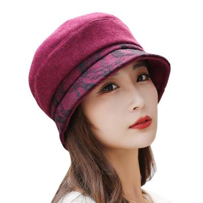 China 2021 Designer arket Winter Character Ladies Bucket Hat Felted Hats Women Bucket Hat Women Bulk Fashion Wholesale Fisherman Luxury Designer for sale