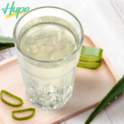 China HUPO Private Label Aloe Vera Gel Juice Drink In Sugar Free Bottle for sale