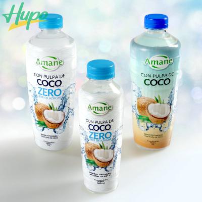 China Low Fat Free Samples Can OEM Brand Tinned Coconut Fruit Juice for sale