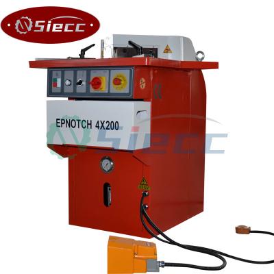 China energy & QF28Y Mining SIECC ANGLE CUTTING MACHINE for sale