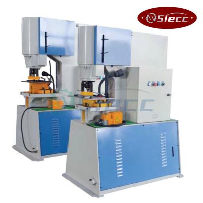 China Factory 16 Series Q35Y Combined Punch And Cutting Machine for sale