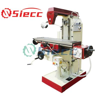 China Building Material Shops X6032B Cheap Horizontal Milling Machine From China Supplier for sale