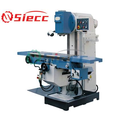 China Universal German Construction Material Stores X5036 Vertical Milling Machine for sale