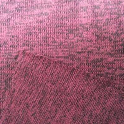 China Plain Rayon Polyester Spandex Cut And Sew Y/D Roving Jersey Knit Fabric for sale