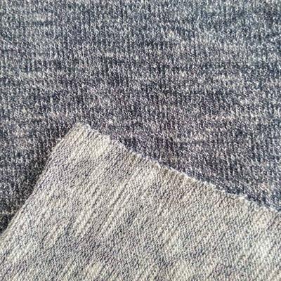 China Breathable angora silver yarn dyed spandex tank top knit fabric for sale