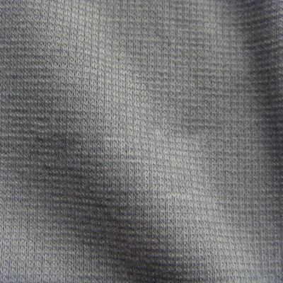 China Stretch For T Shirt Tube Rib Cotton Rib 1x1 Rib Knit Fabric for sale