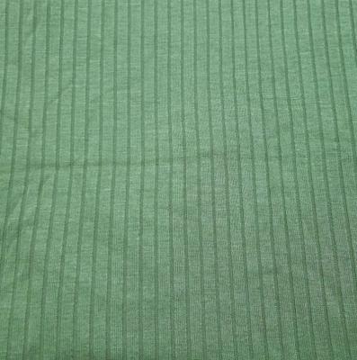 China Popular Hot Sale 8X4 Stretch Viscose Knitted Rib Fabric For Dress for sale