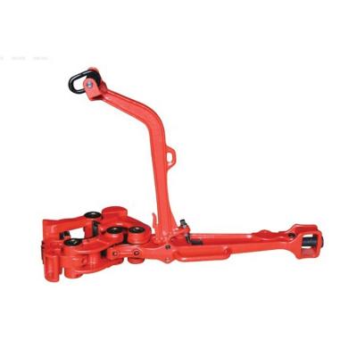 China energy & Extracting Factory Hot Selling Drill Pipe C High Quality Hand Clamps is used to attach or remove screws in drilling well operation for sale