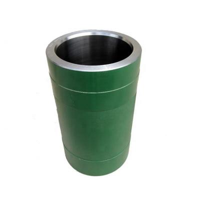 China energy & Mud Pump Liner F-800 F-1600 Extracting Piston Rubber Piston Rod, Insert Valve, Setting Valve, Spring, Liners for sale