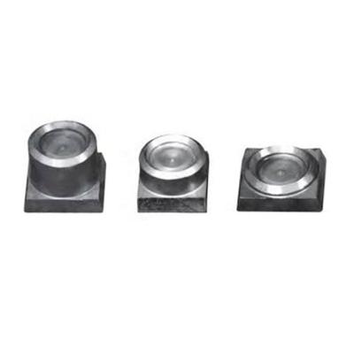 China Handling Circular Drill Collar Button Insert For Drill Collar Casing Slip Inserts, Tong Die And Slip Inserts 2620,2625,2626,2627,2628,2630,2631 for sale