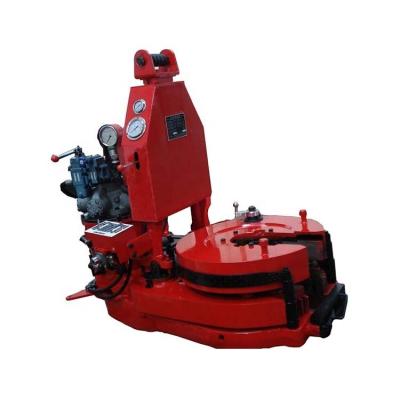 China energy & Type ZQ203-125 Hydraulic Pulling Tongs API Q1 Standard 3-1/2