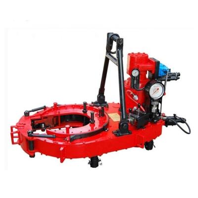 China energy & Mining 2021 High Quality Casing TQ340-35Y Power Tongs TQ Series Casing Hydraulic Power Tongs For Oilfield TQ340 Power Tongs Jaw for sale