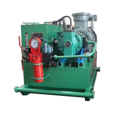 China energy & YD160 Hydraulic Power Mining Units Oilfield Equipments Fit Wide Range, Easy Operation, And Generality YZB-120II High Power Units for sale