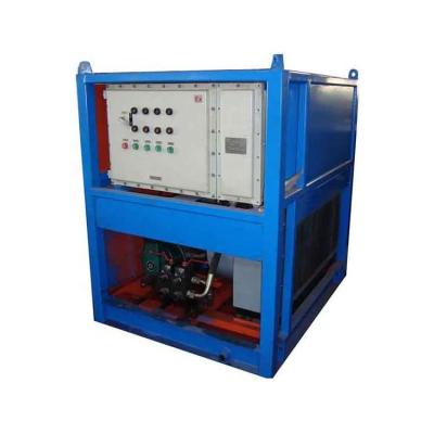 China energy & Mining API Q1 YZB-120LD YD160 20 Hydraulic Power Units 120L/min Working Flow 20 Mpa Rated Pressure Hydro Power Plant for sale