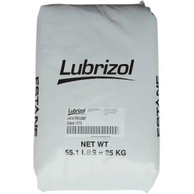 China TPU Lubrizol S190A Food Contact Grade Hydrolysis Resistance Chemical Resistance Cold Resistance Mechanical Equipment Sporting Goods Seals Automotive Oil Tubing Wire And Cable Shock Proof Parts for sale