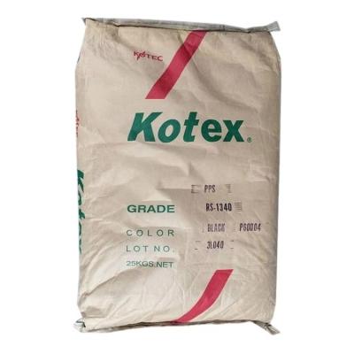 China PPS Japan up to RS1340 injection grade flame retardant grade high temperature resistance high rigidity high strength polyphenylene sulfide for sale