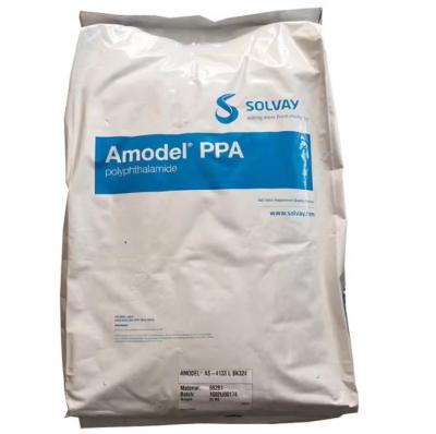 China PPA US Solvay A-1133 HS BK543 creep resistant glass reinforced with 33% polyxylene amide for sale