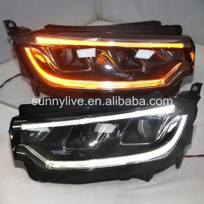 China For Citroen C3-XR LED Headlight LD 2015-2019 C3 for sale