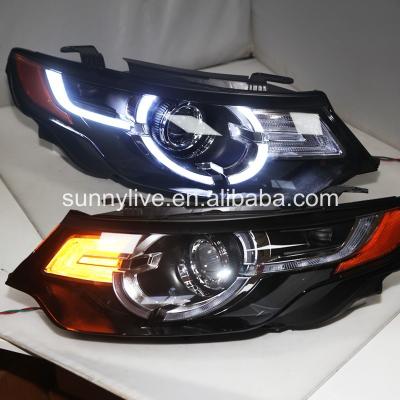 China New Arrival LED Head Lamp For - Land Rover Discovery Sport 2016-2018 TLZ Discovery IV for sale