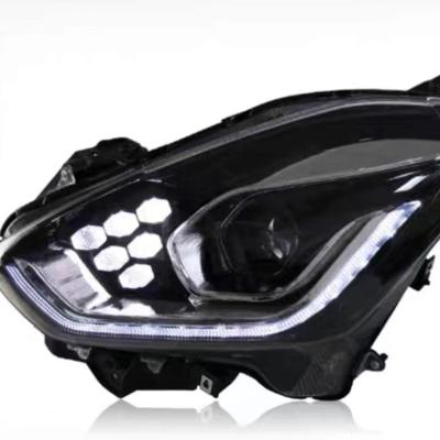 China Right Hand Drive LED Head Lamp For Suzuki Swift 2017-2019 Year NC for sale