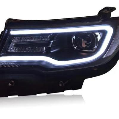 China led headlight for Jeep Compass 2017-2019 for Jeep Compass 2017-2019 for sale