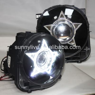 China led headlight for Jeep Renegade LD 2016-2019 V2 BU FOR Jeep Renegade 2016-2019 for sale