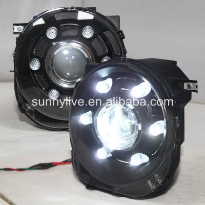 China led headlight for Jeep Renegade LD 2016-2019 V1 BU FOR Jeep Renegade 2016-2019 for sale