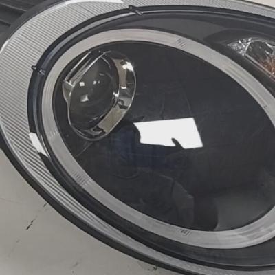 China 987 LED Head Lamp 2004-2008 Year Black Housing SN For Porsche Cayman for sale