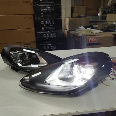 China For Porsche FOR Cayenne Cayenne Headlight 2011-2014 for sale