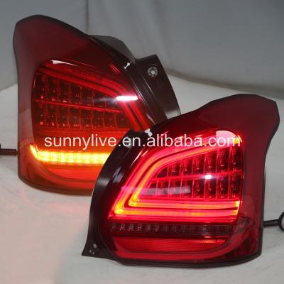 China For SUZUKI Swift LED Tail Lamp 2017-2019 YZ 2017-2019 Swift for sale