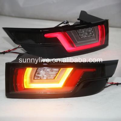 China 2011 -2013 Year LED Rear Lights For - Land Rover Range Rover Evoque TW Land Rover 20-11 -2013 for sale