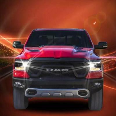 China F1500 LED Headlight For Dodge Ram RAM TAKE 2019 Up 4500 for sale