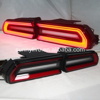 China For Dodge Challenger Led 2008-2014 YZ Rear Light CHALLENGER for sale