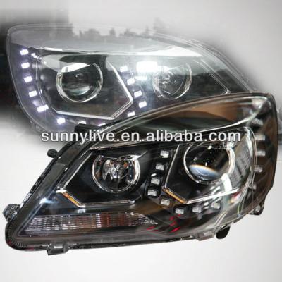 China For GREATWALL Hover H6 LED Headlight 2011-13 Year YZ Type FOR Hover H6 for sale