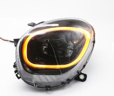 China Full Led Headlight For BMW Mini Countryman R60 LED Headlights 2007 -2016 JS Mini for sale